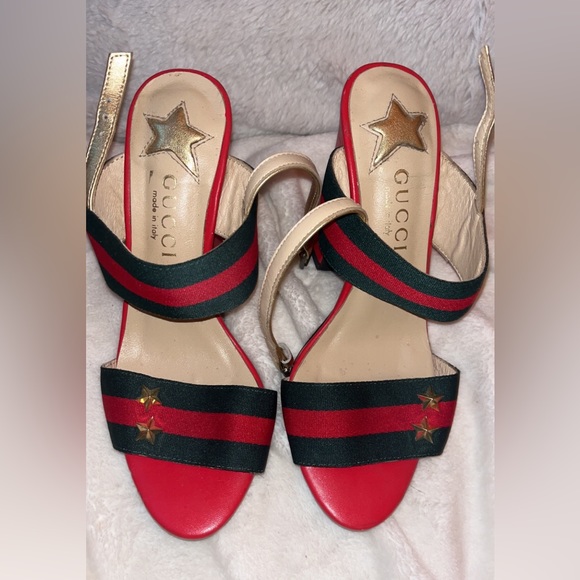 Gucci Shoes Slightly Worn Gucci Shoes Poshmark